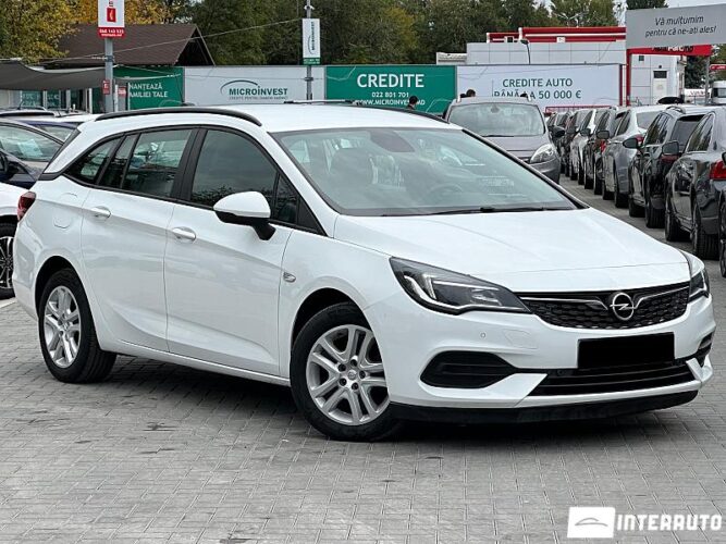 Opel Astra 32 interauto-car