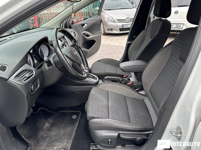 Opel Astra 33 interauto-car