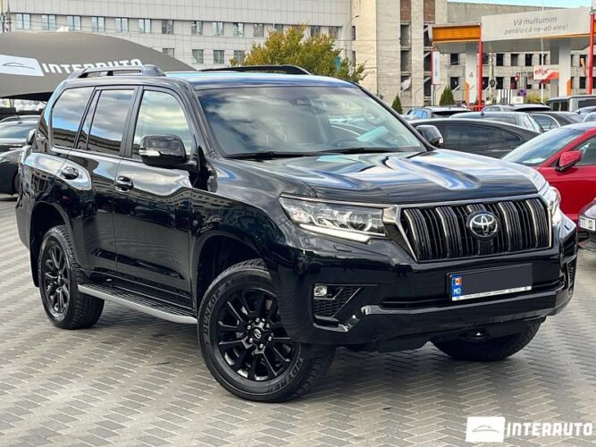 Toyota Land Cruiser Prado 27 interauto-car