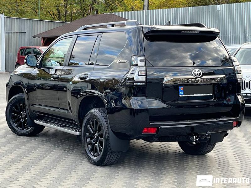 Toyota Land Cruiser Prado 12 automobil-interauto