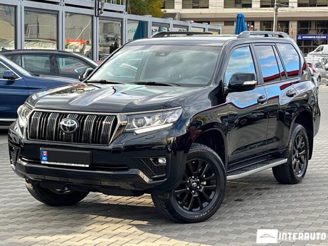 Toyota Land Cruiser Prado 29 interauto-car