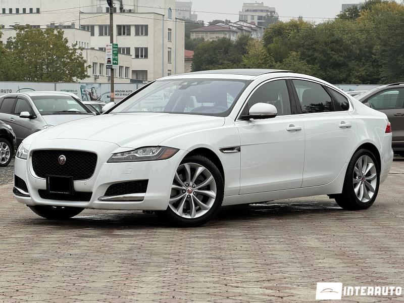 Jaguar XF 2 interauto oferta masina