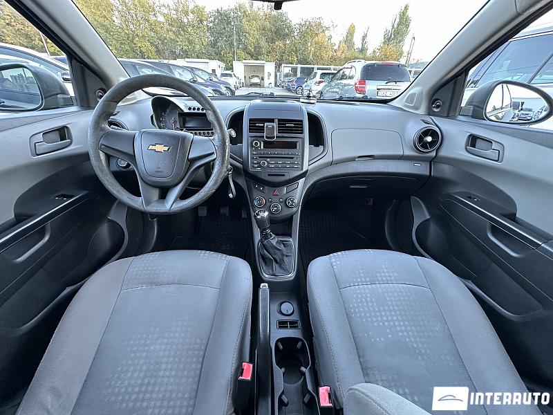Chevrolet Aveo 17 automobil-interauto
