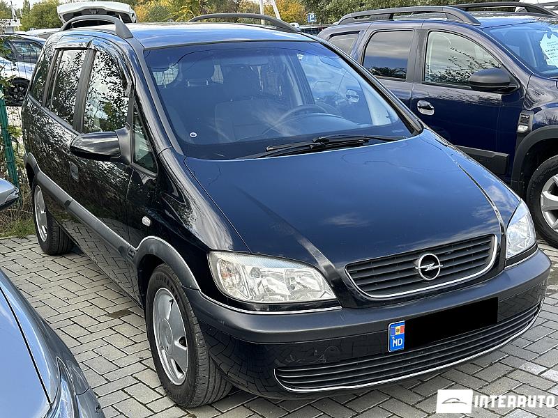 Opel Zafira 2 interauto oferta masina