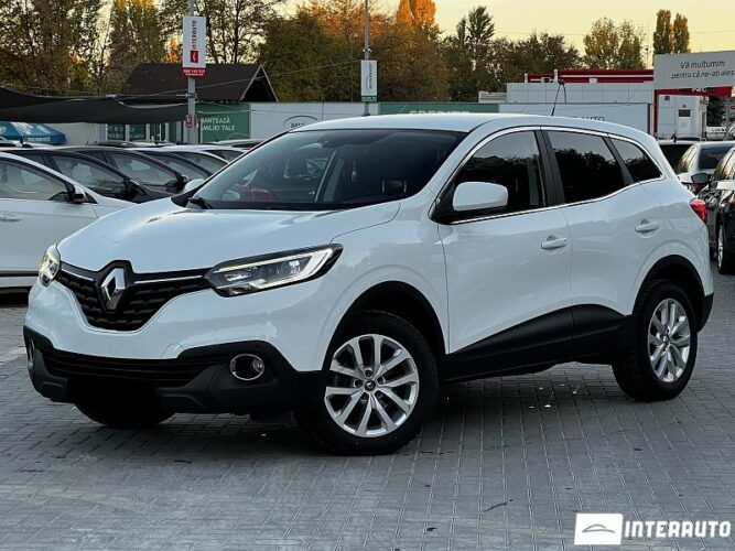 Renault Kadjar 29 interauto-car