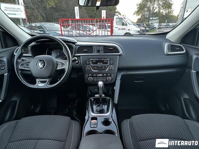 Renault Kadjar 40 interauto-car
