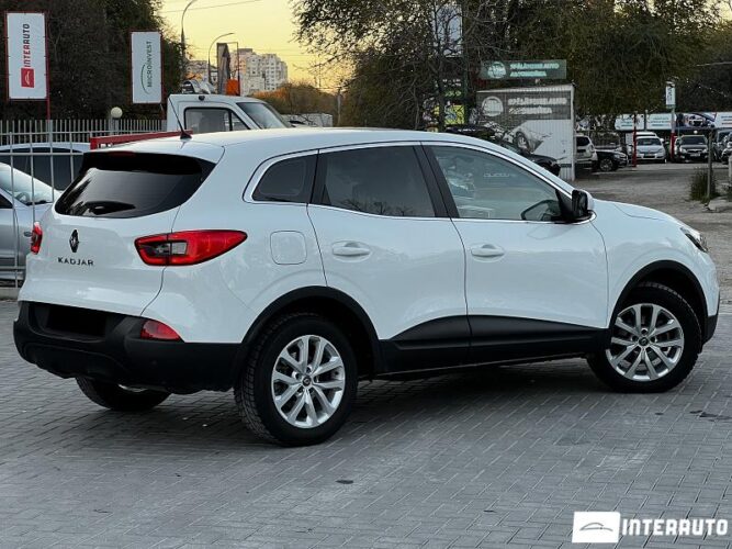 Renault Kadjar 31 interauto-car