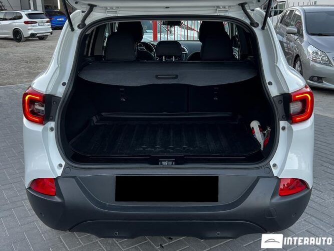 Renault Kadjar 45 interauto-car