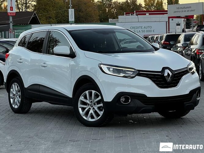 Renault Kadjar 32 interauto-car