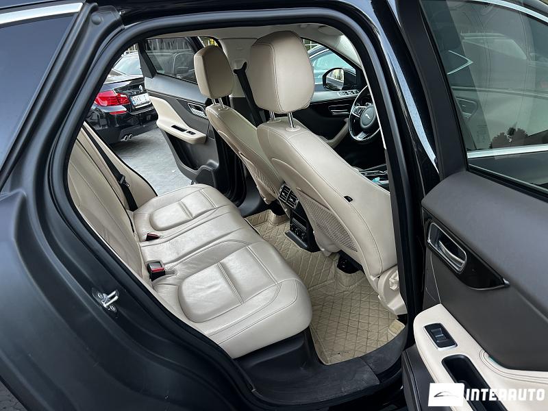 Jaguar F-Pace 25 automobil-interauto