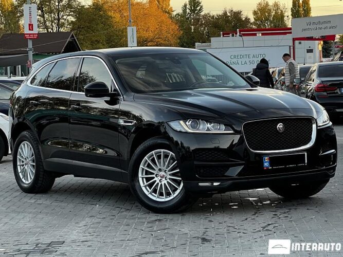 Jaguar F-Pace 31 interauto-car
