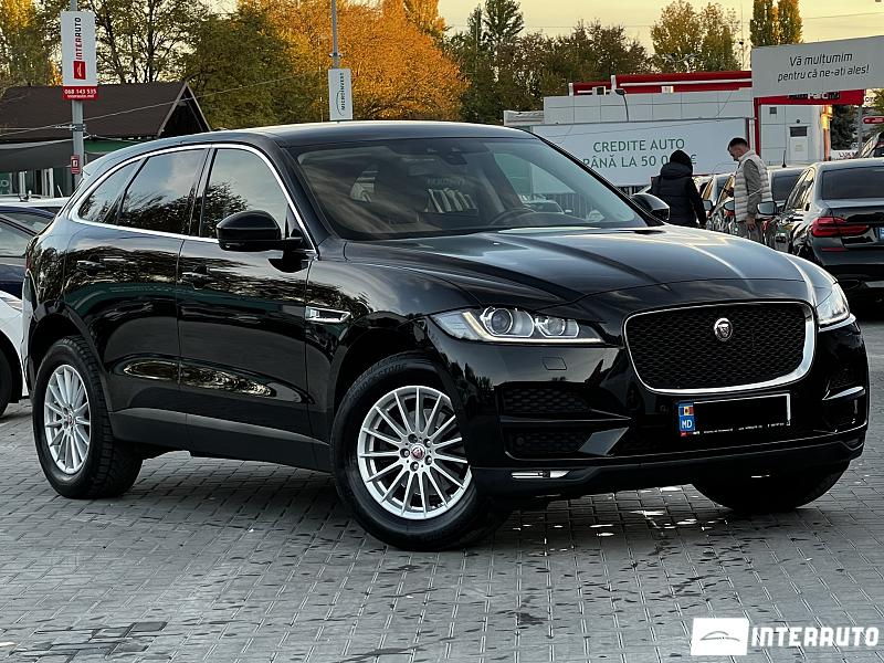 Jaguar F-Pace 14 automobil-interauto