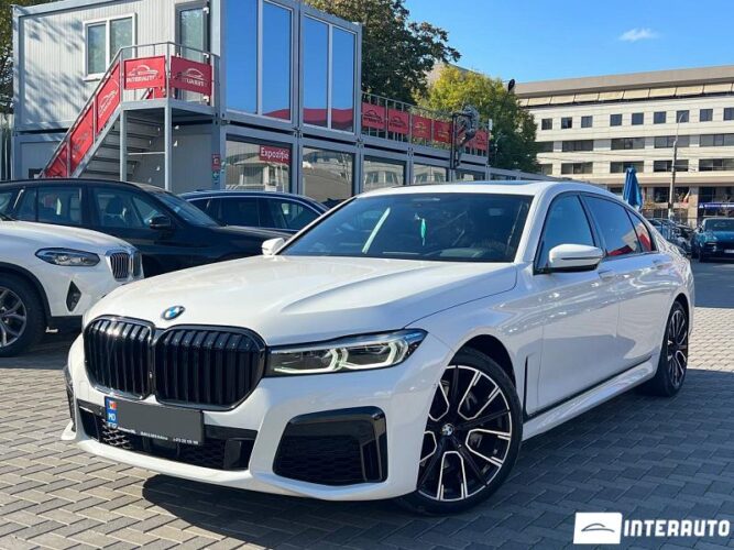 BMW 740 31 interauto-car