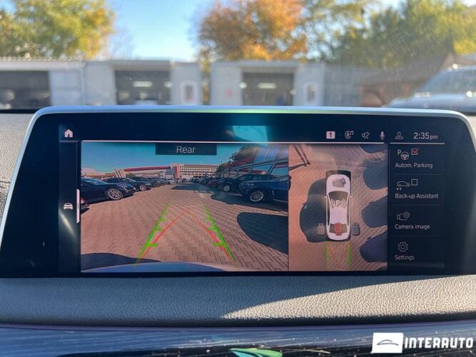 BMW 740 42 interauto-car