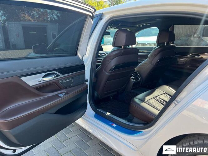 BMW 740 48 interauto-car