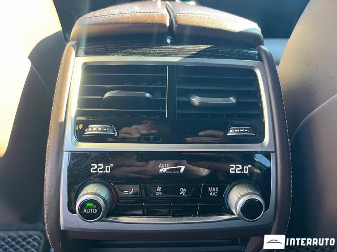 BMW 740 45 interauto-car