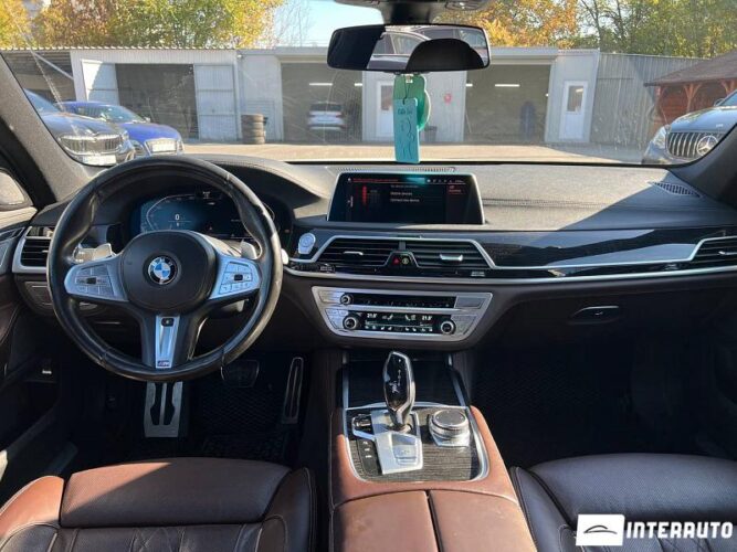 BMW 740 39 interauto-car