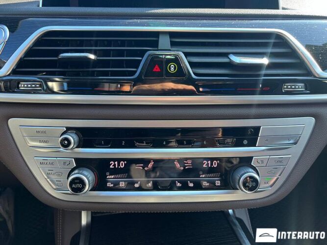 BMW 740 43 interauto-car