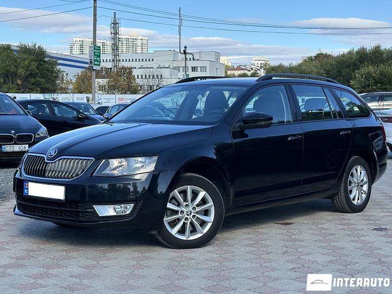Skoda Octavia 2 interauto oferta masina