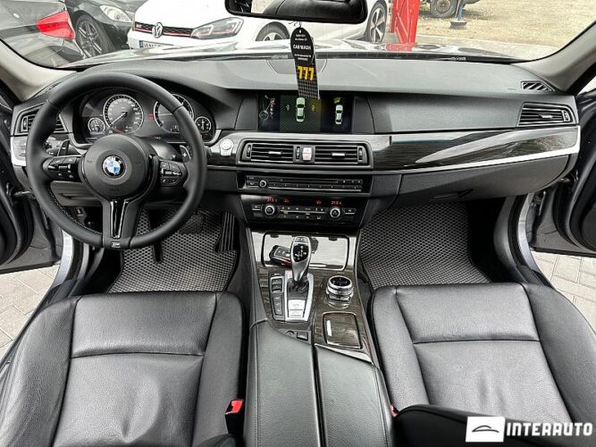 BMW 525 38 interauto-car