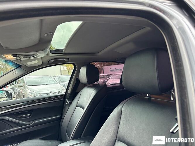 BMW 525 48 interauto-car