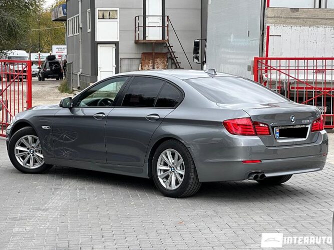 BMW 525 35 interauto-car
