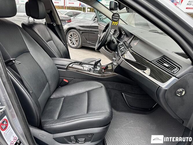 BMW 525 36 interauto-car