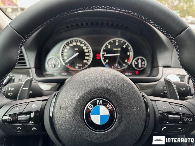 BMW 525 40 interauto-car