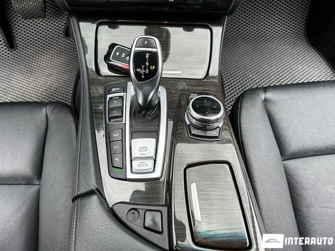 BMW 525 44 interauto-car