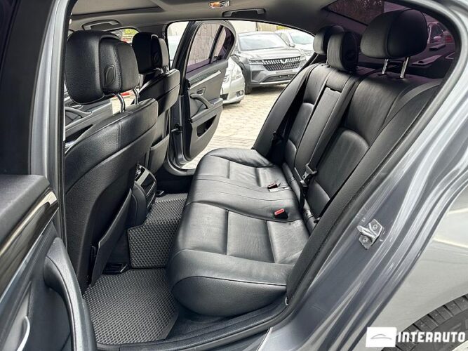 BMW 525 50 interauto-car