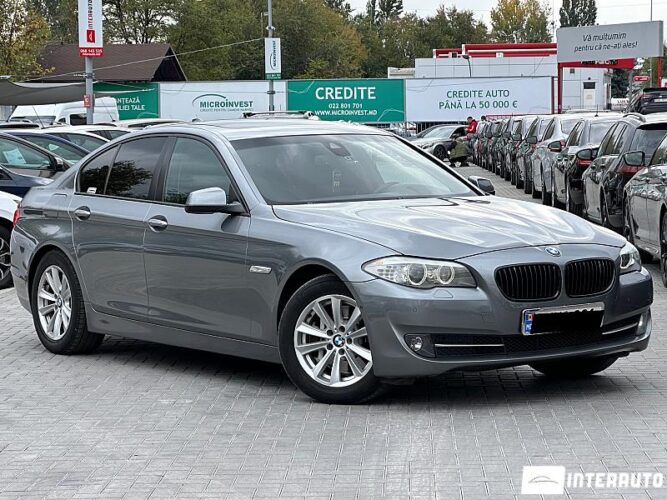 BMW 525 34 interauto-car