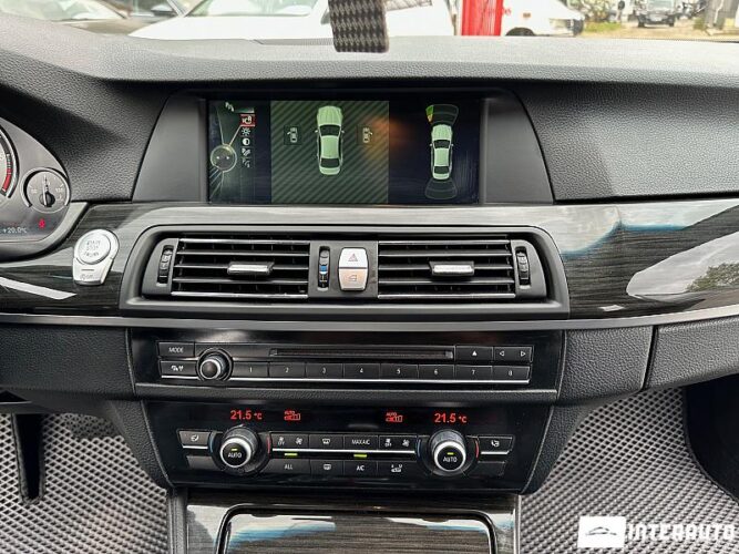 BMW 525 43 interauto-car