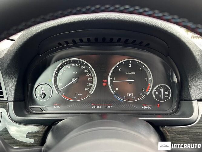 BMW 525 41 interauto-car