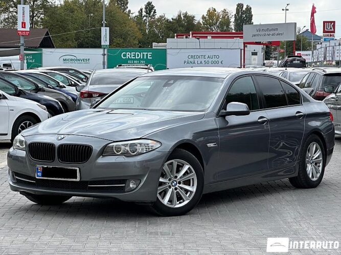 BMW 525 32 interauto-car