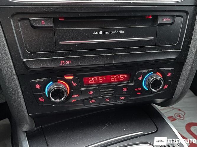 Audi A4 40 interauto-car