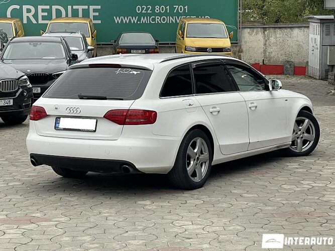 Audi A4 31 interauto-car