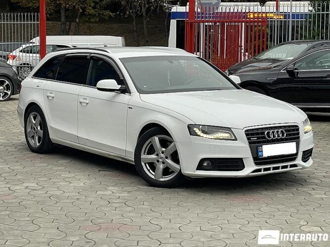 Audi A4 29 interauto-car