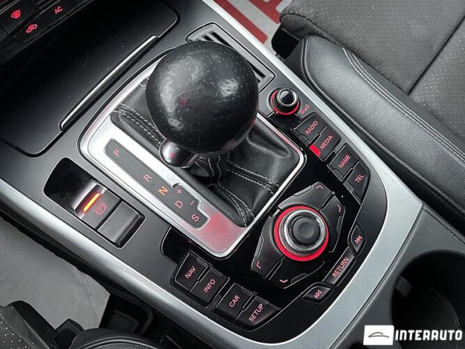 Audi A4 41 interauto-car