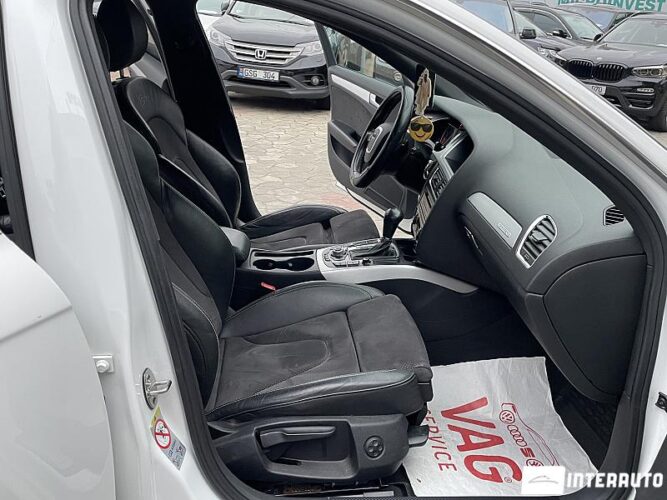 Audi A4 44 interauto-car