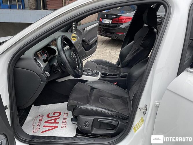 Audi A4 34 interauto-car