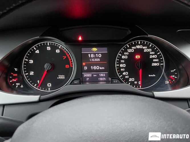 Audi A4 38 interauto-car