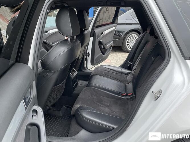 Audi A4 42 interauto-car