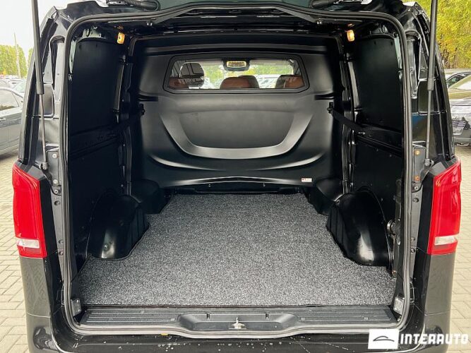 Mercedes Vito 45 interauto-car