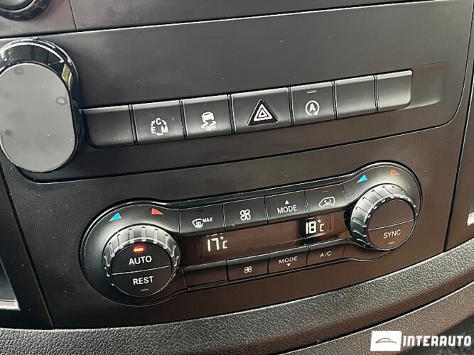 Mercedes Vito 42 interauto-car