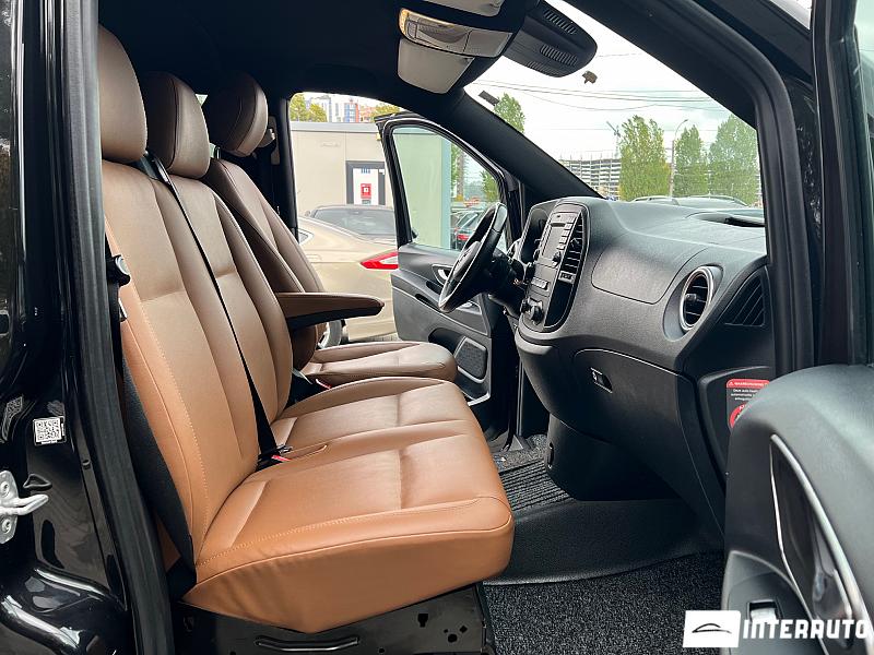Mercedes Vito 25 automobil-interauto