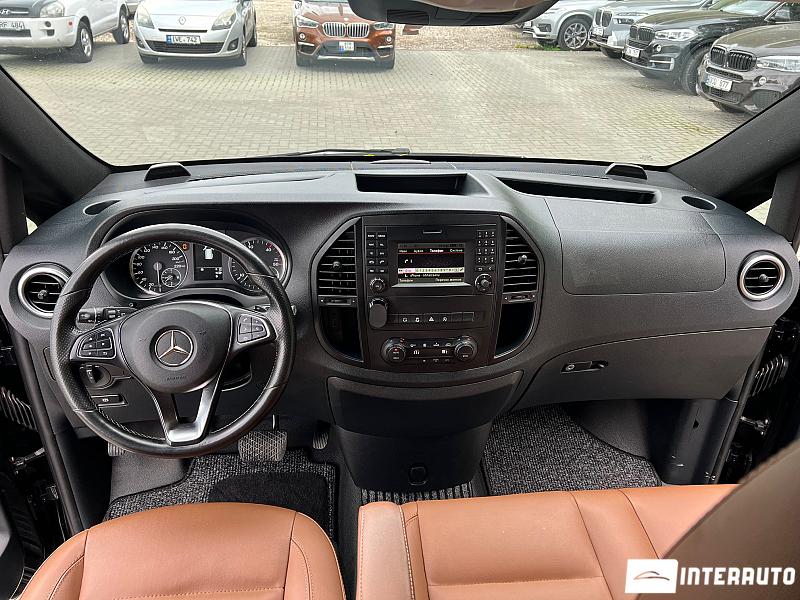 Mercedes Vito 18 automobil-interauto