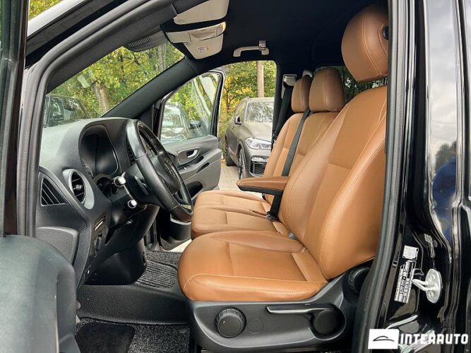 Mercedes Vito 33 interauto-car