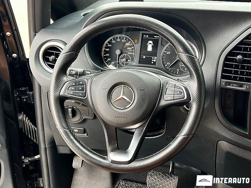 Mercedes Vito 19 automobil-interauto