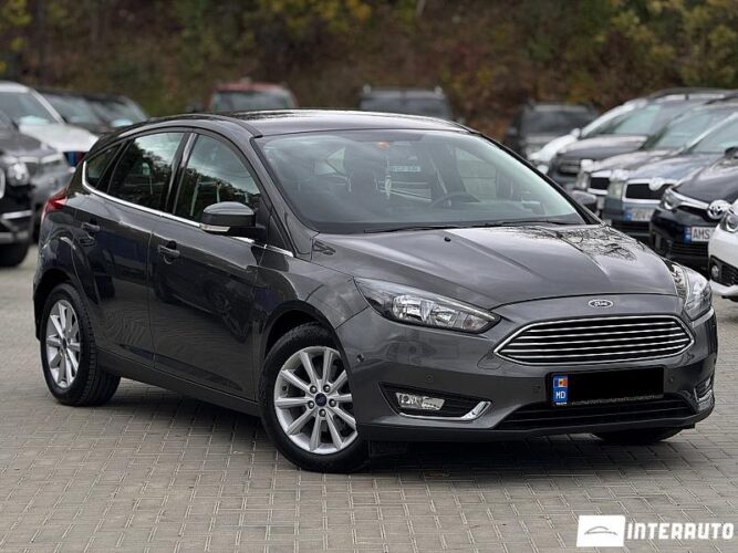 Ford Focus 31 interauto-car