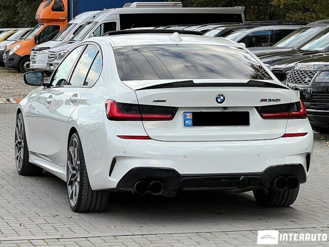 BMW 340 41 interauto-car